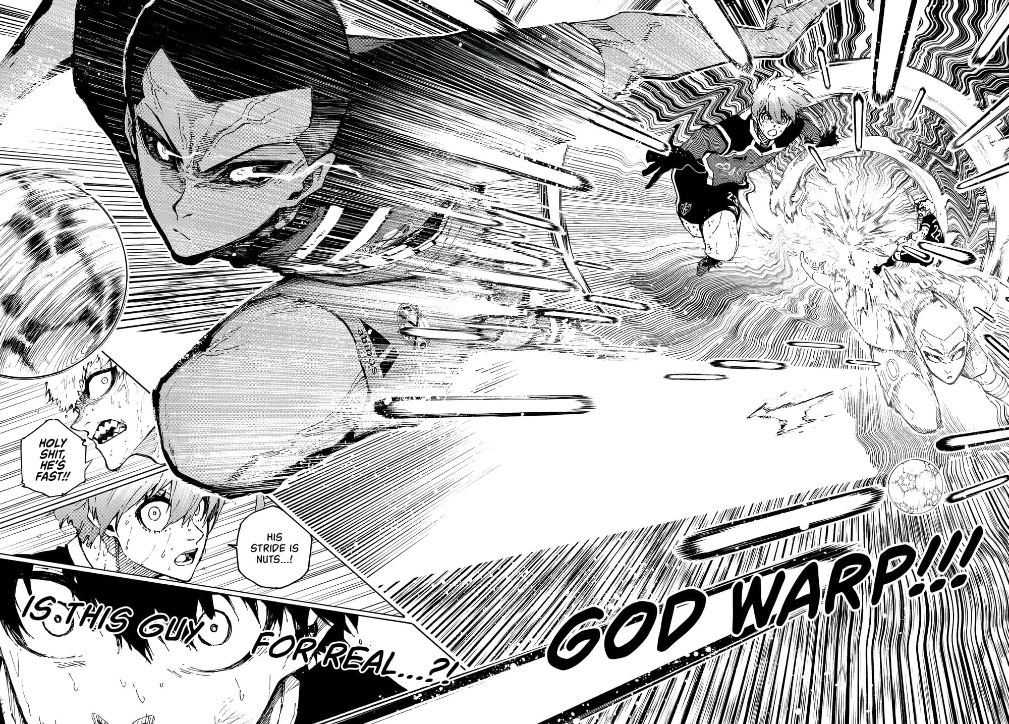 Blue Lock, Chapter 277 image 13